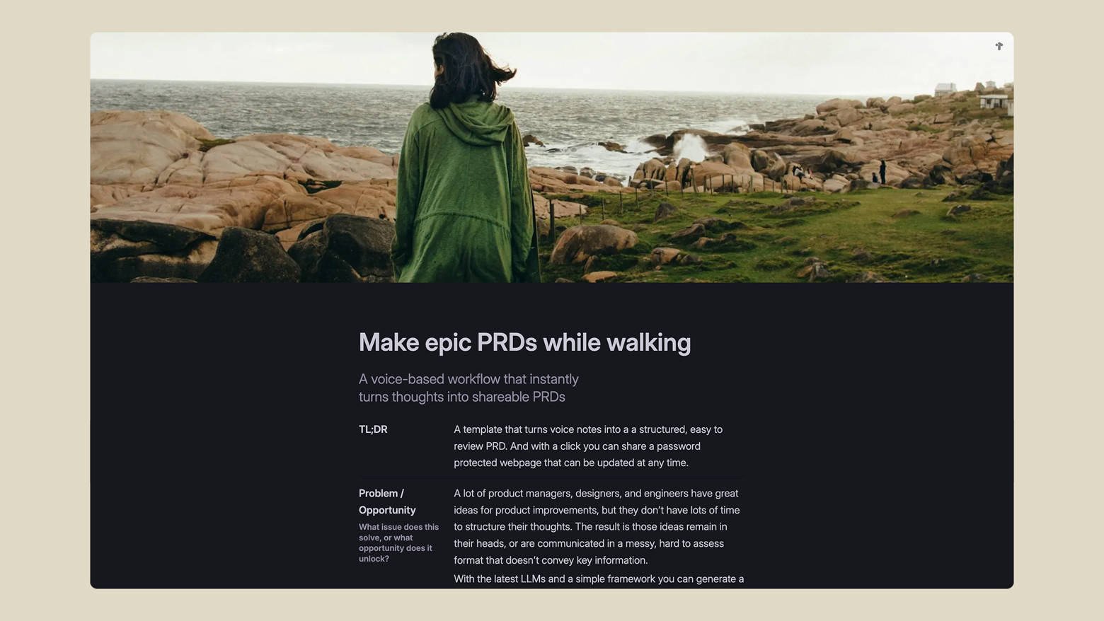 PRD template image