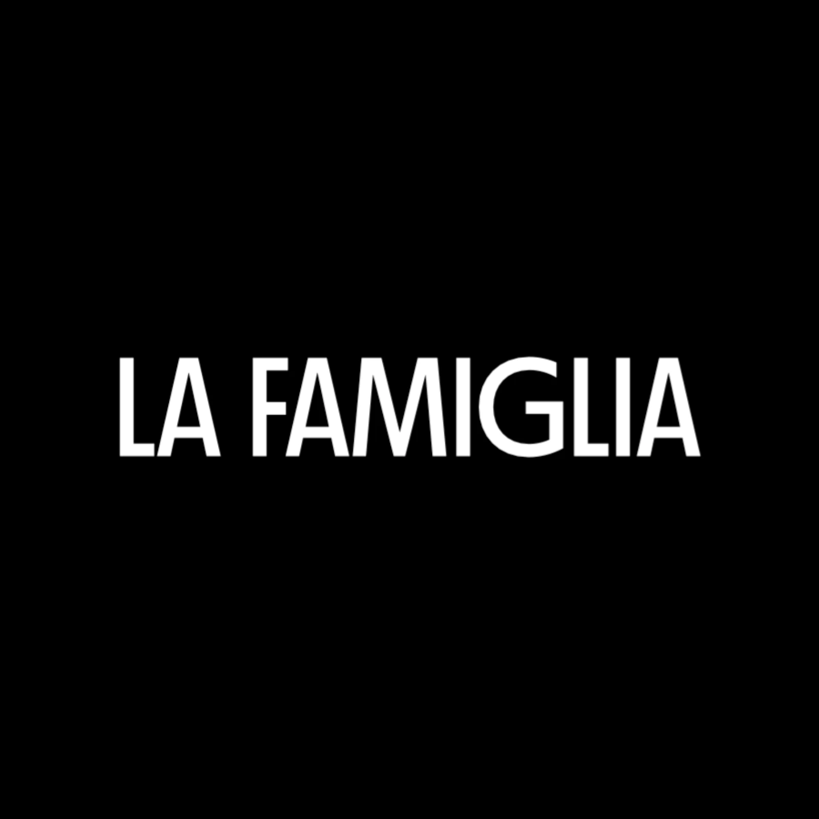 La Famiglia