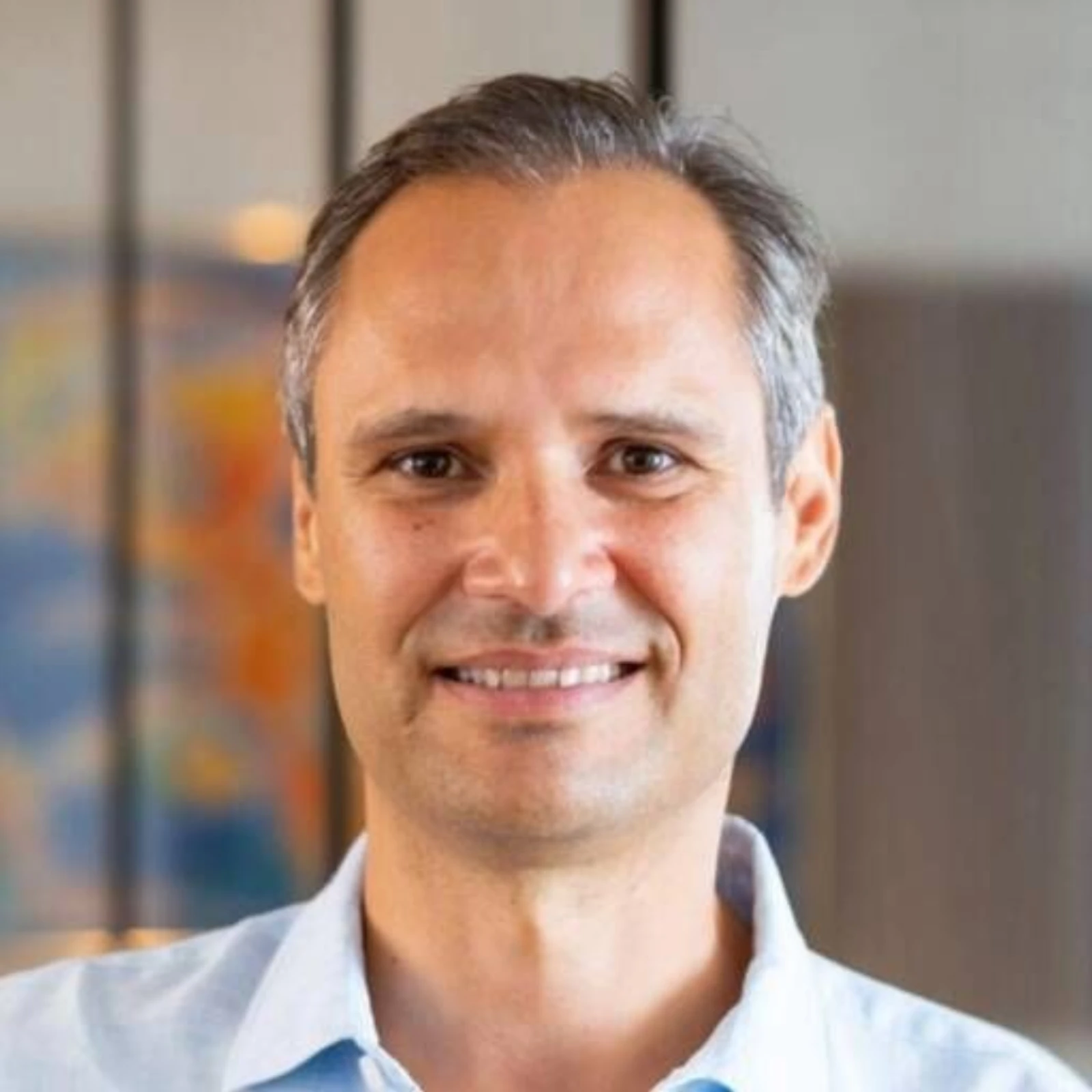 Lars Fjeldsoe-Nielsen